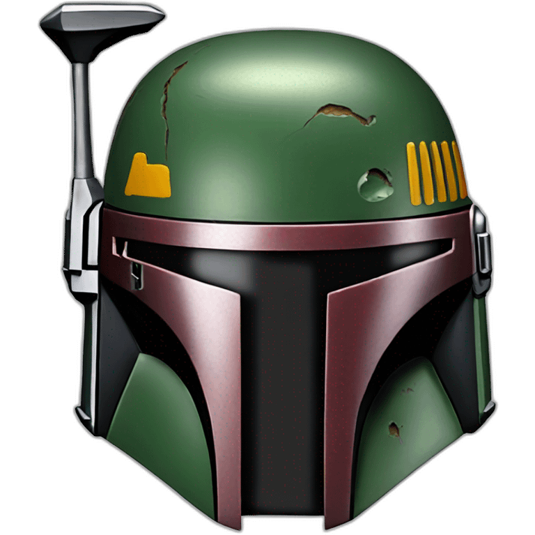 Boba Fett emoji