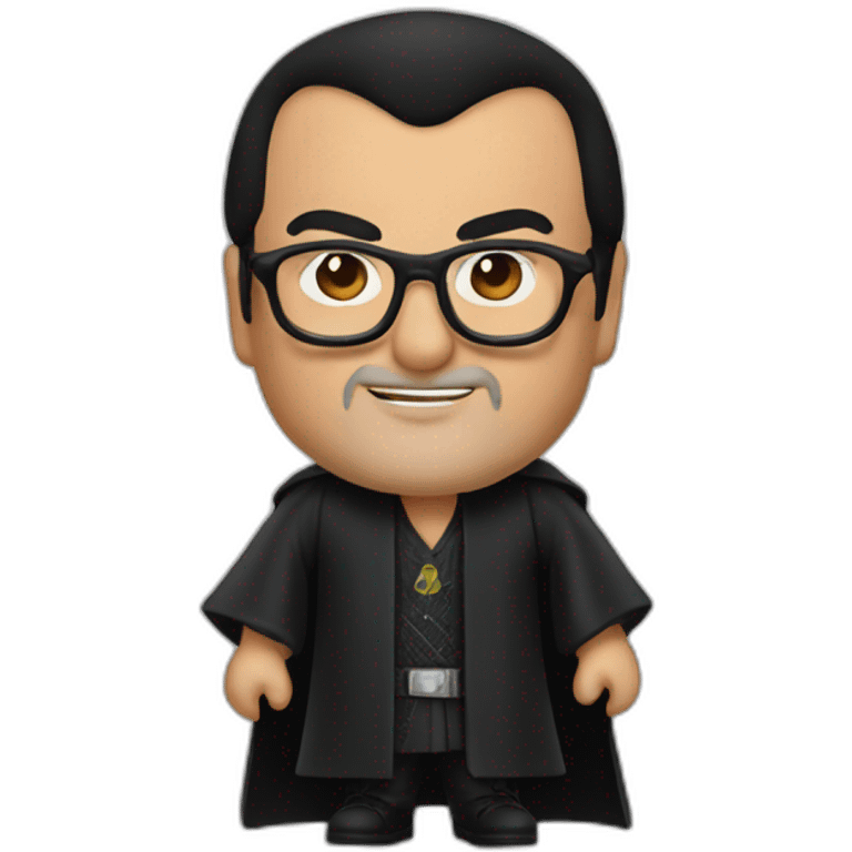 steven seagal as a harry potter emoji