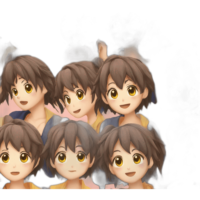 Nagisa emoji