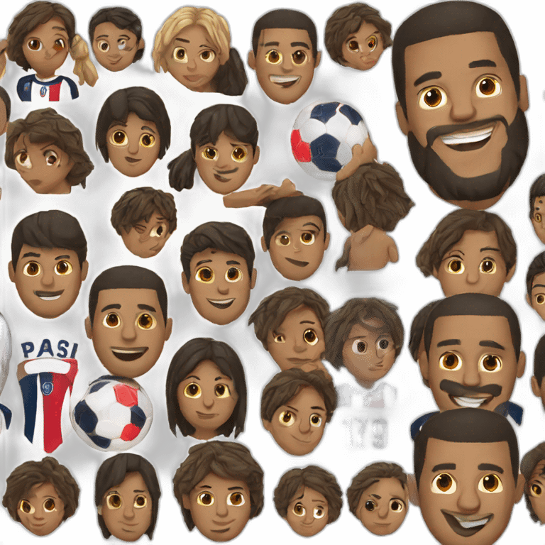 psg  emoji