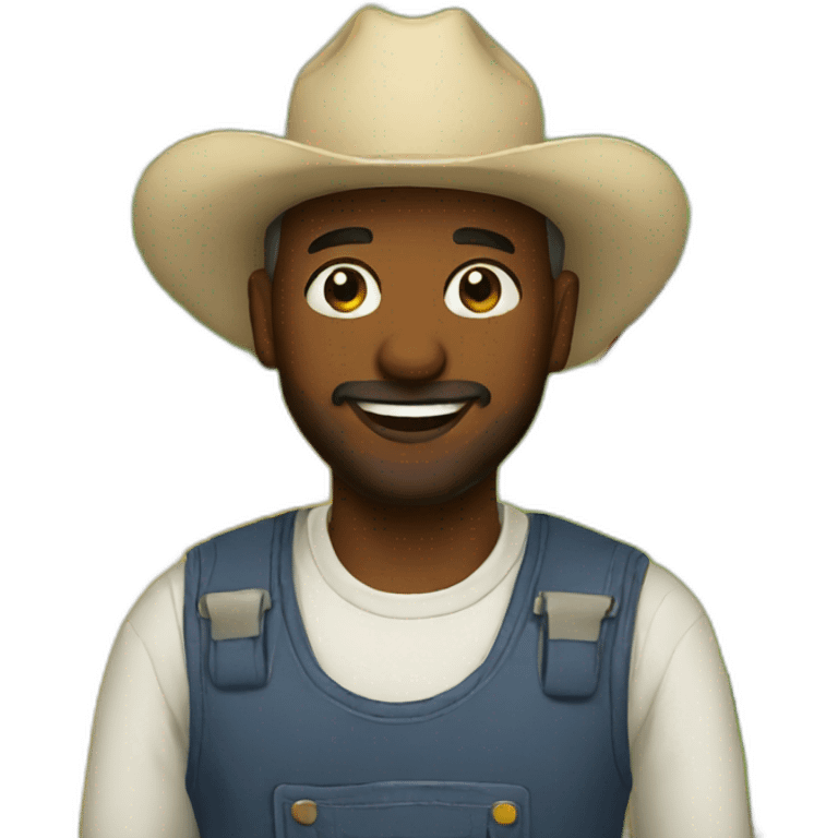 Farm emoji