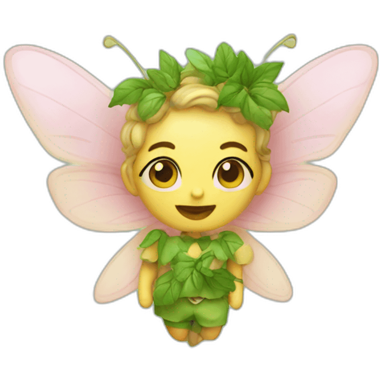 fairy money emoji