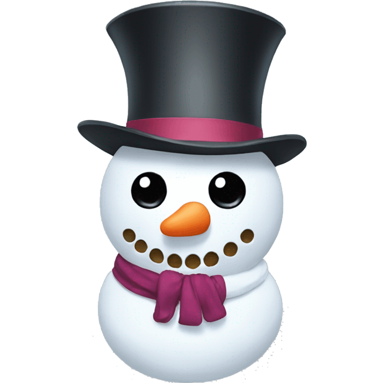 snowman emoji