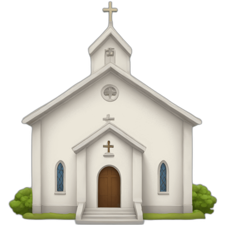 church cross emoji