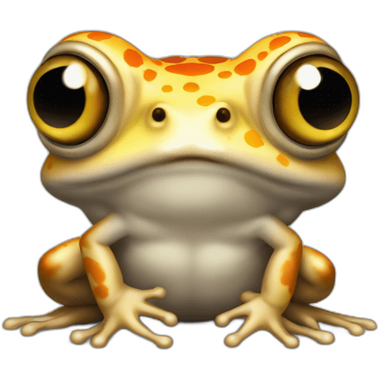 Kinopio Toad emoji