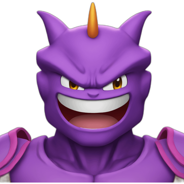 Janemba emoji