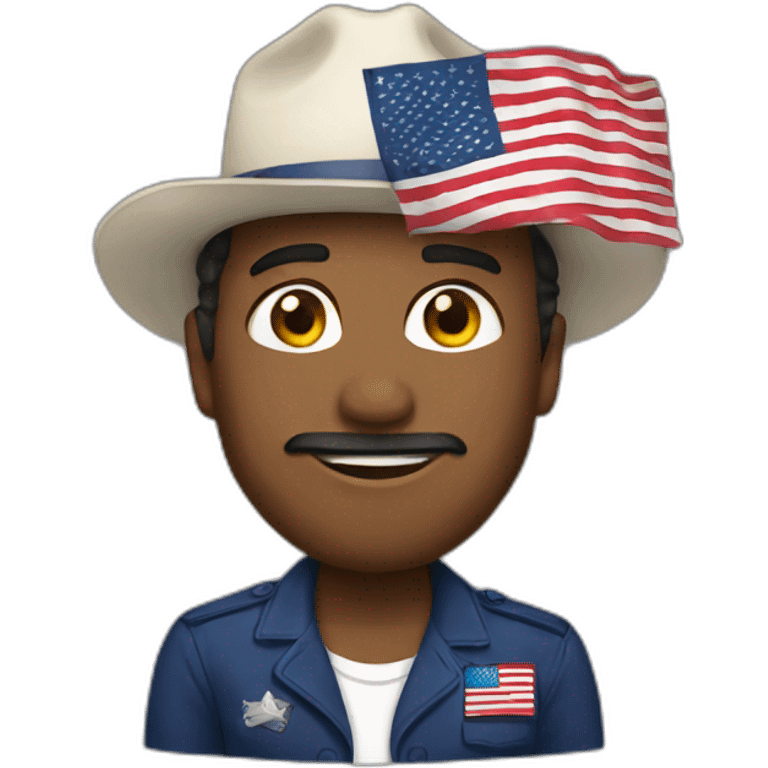 usa emoji