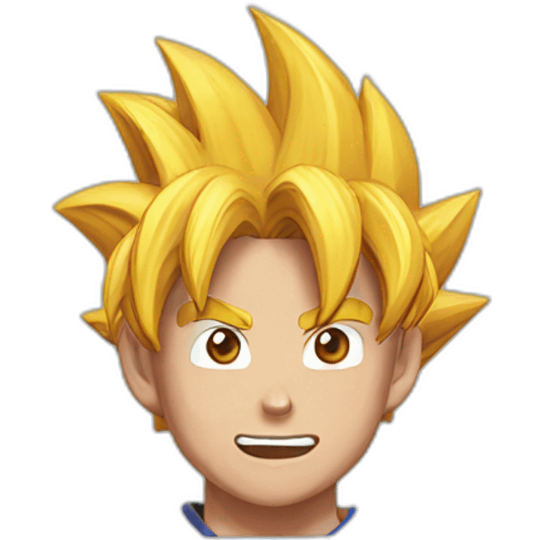 Goku emoji