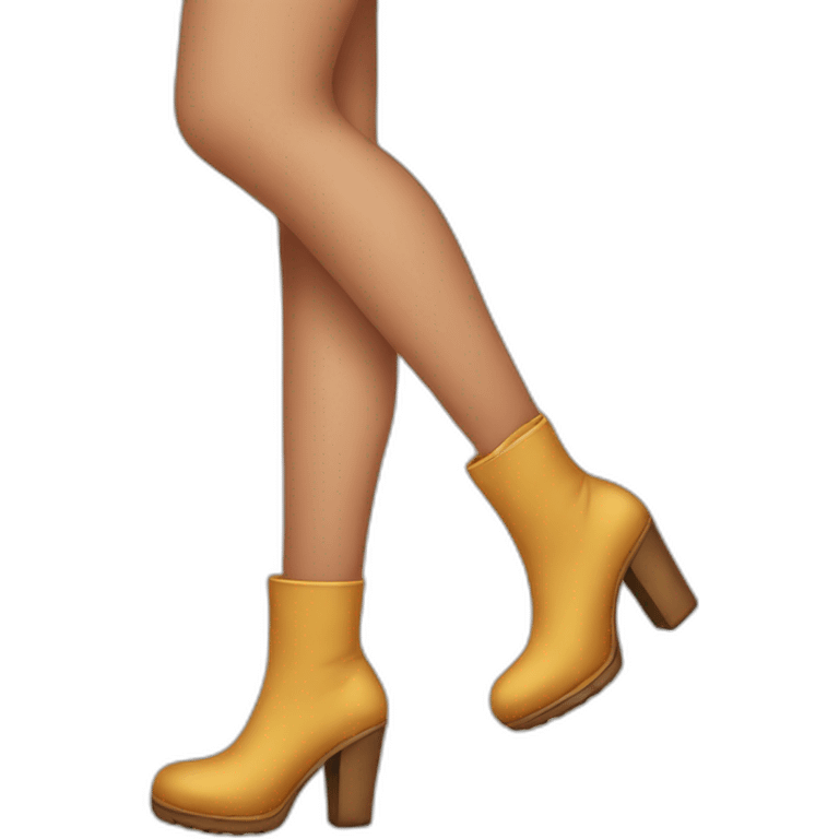 booties emoji