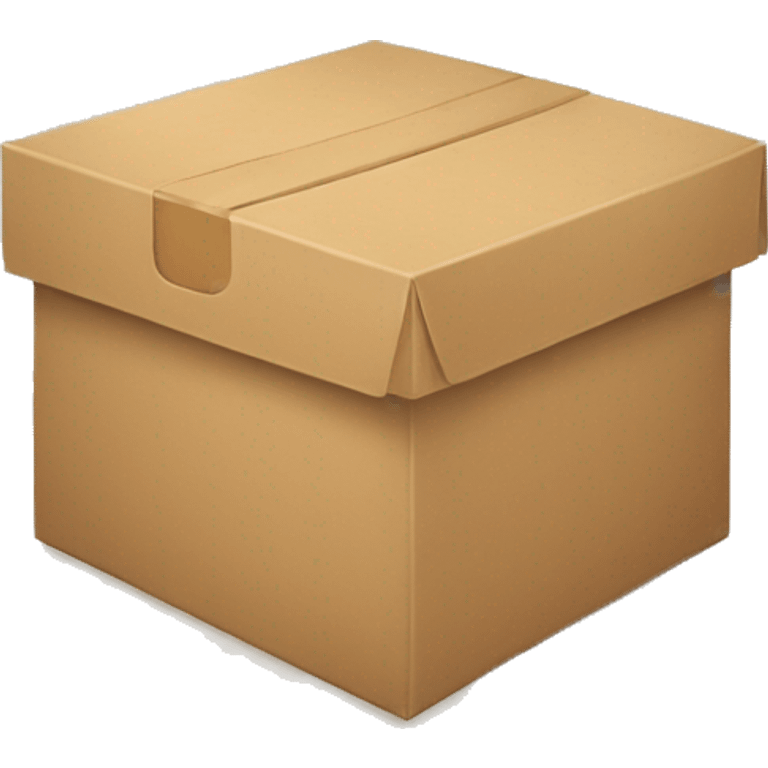 Order box  emoji