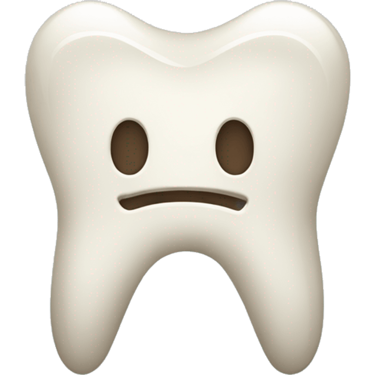 tooth brace emoji