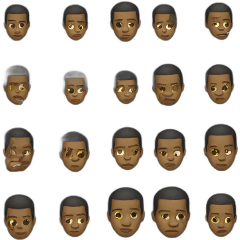 Jay-Z emoji