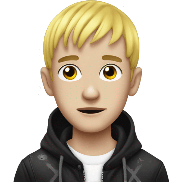 Lil peep emoji