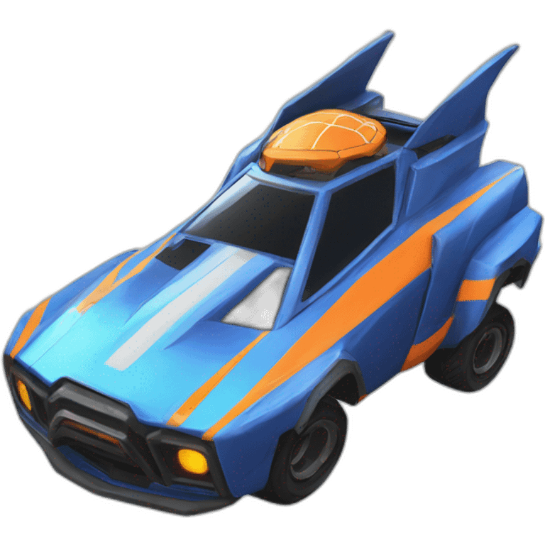 rocket league what a save emoji