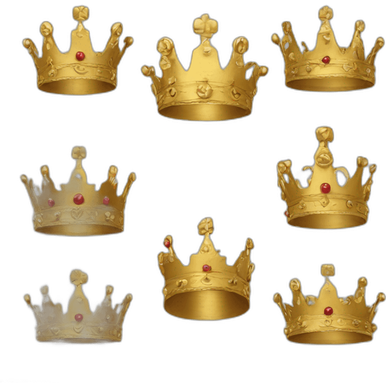 Couronne du Saint-Empire emoji