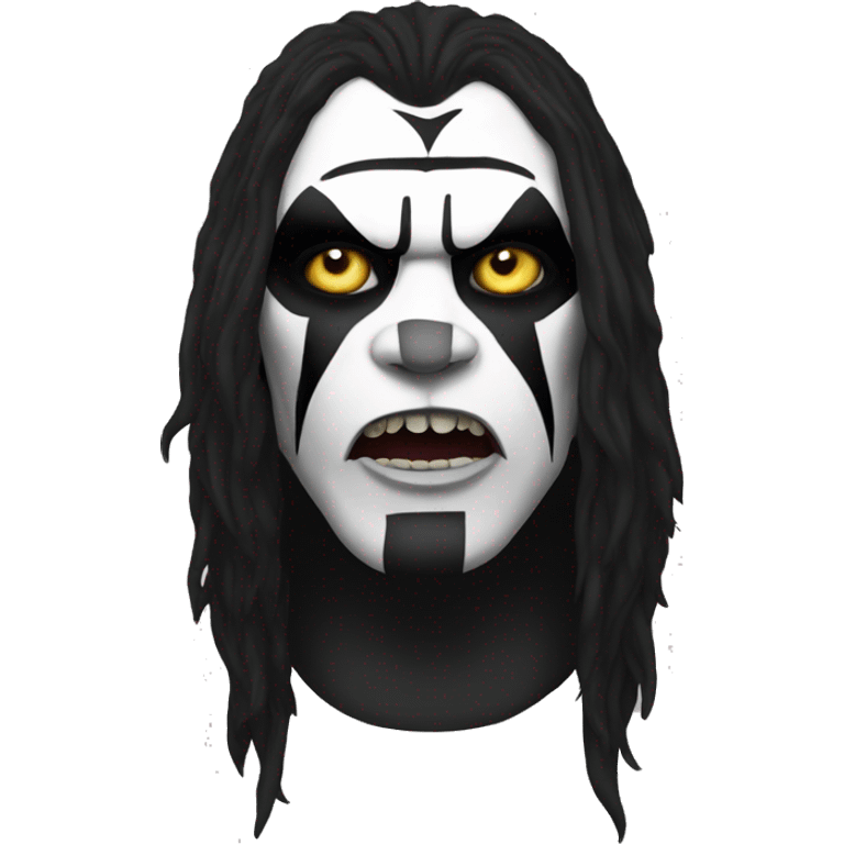 Abbath  emoji