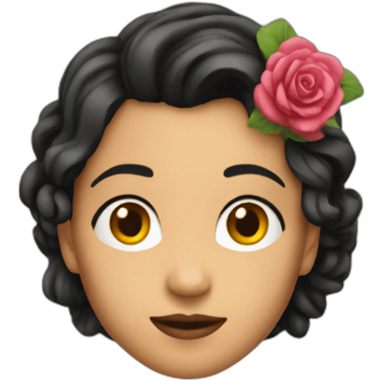 rosita emoji