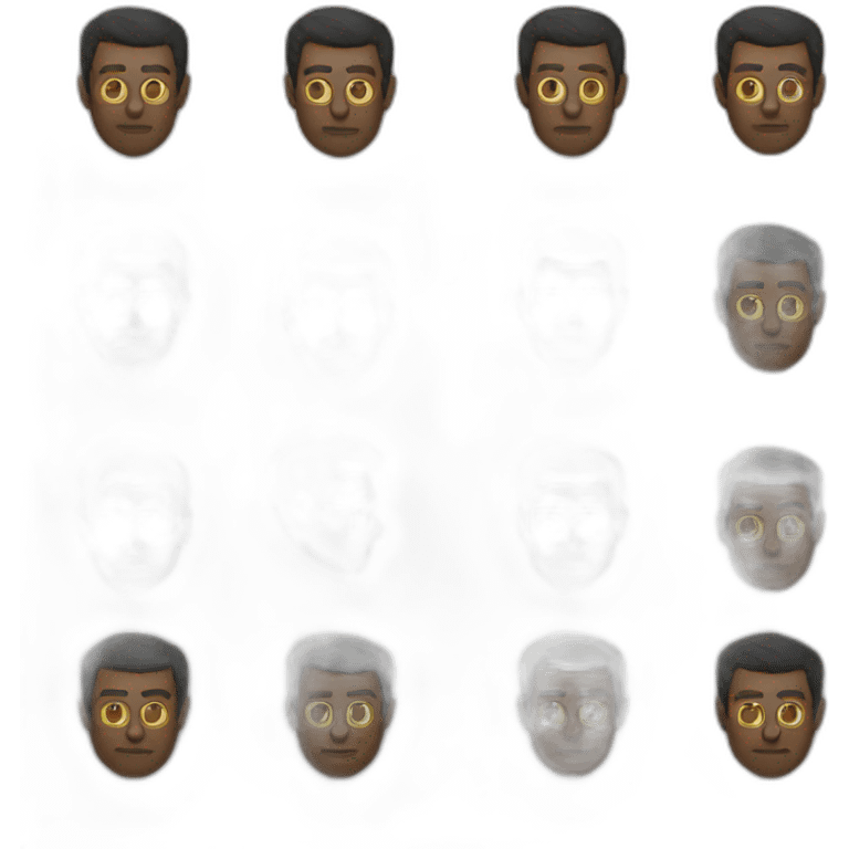 Man vr emoji