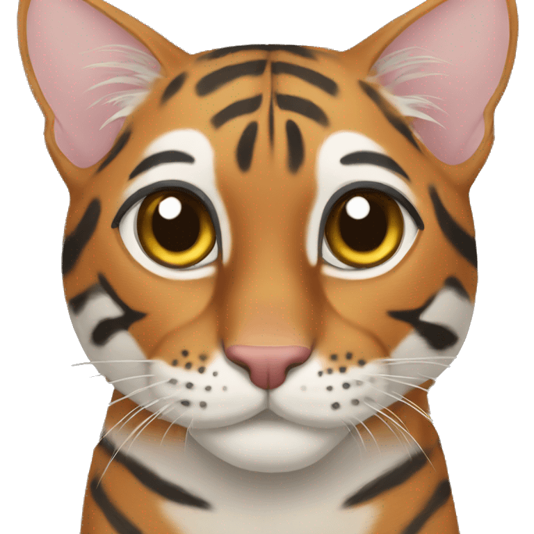 bengal emoji