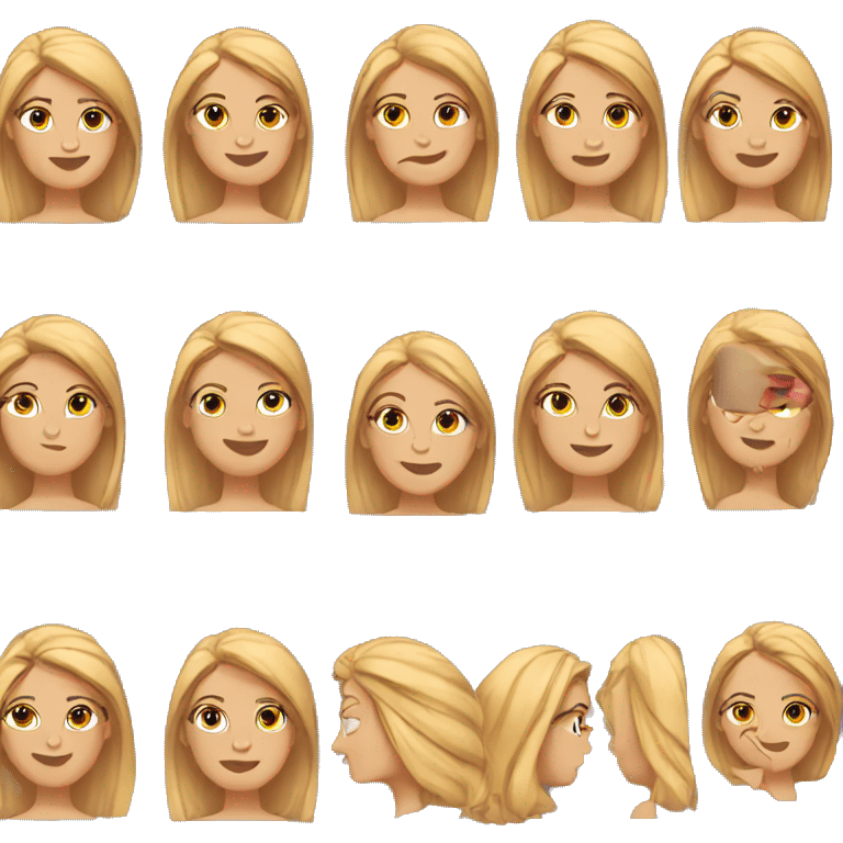 woman cosmo emoji