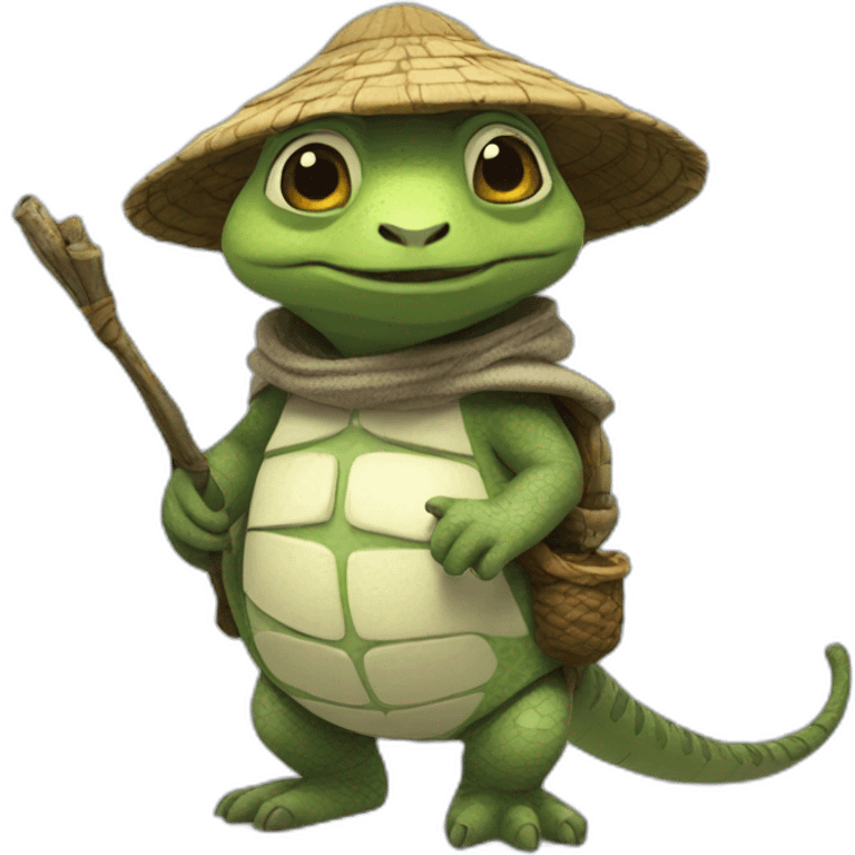 Mestre Oogway emoji