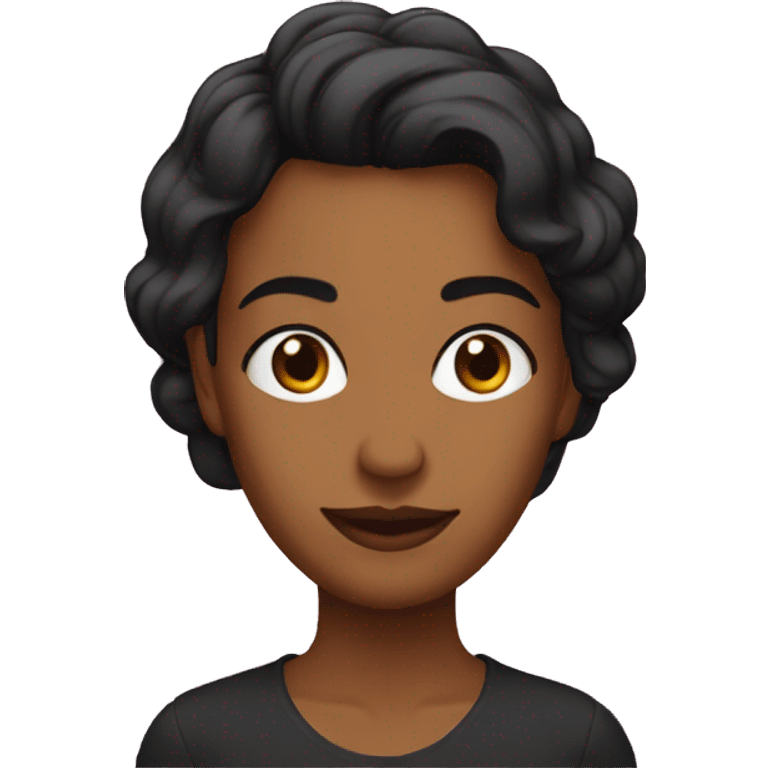 Simone Adingra emoji