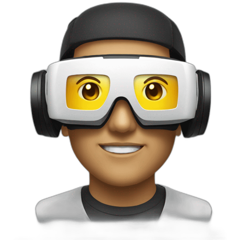 vr-headset emoji