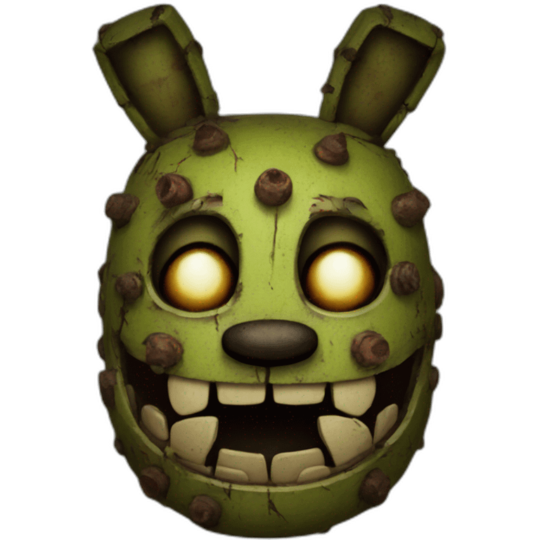 Springtrap  emoji