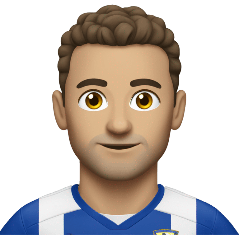 Kosovo soccer Player emoji