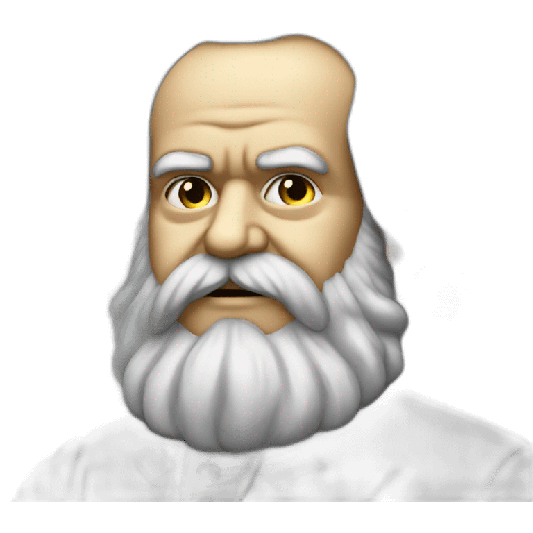 karl marx emoji