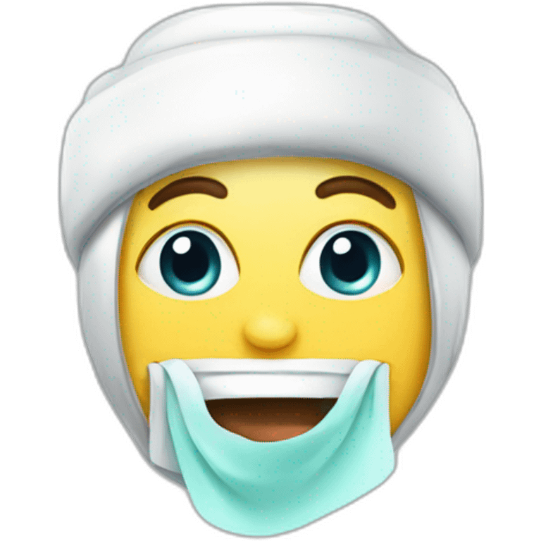 hygienic emoji