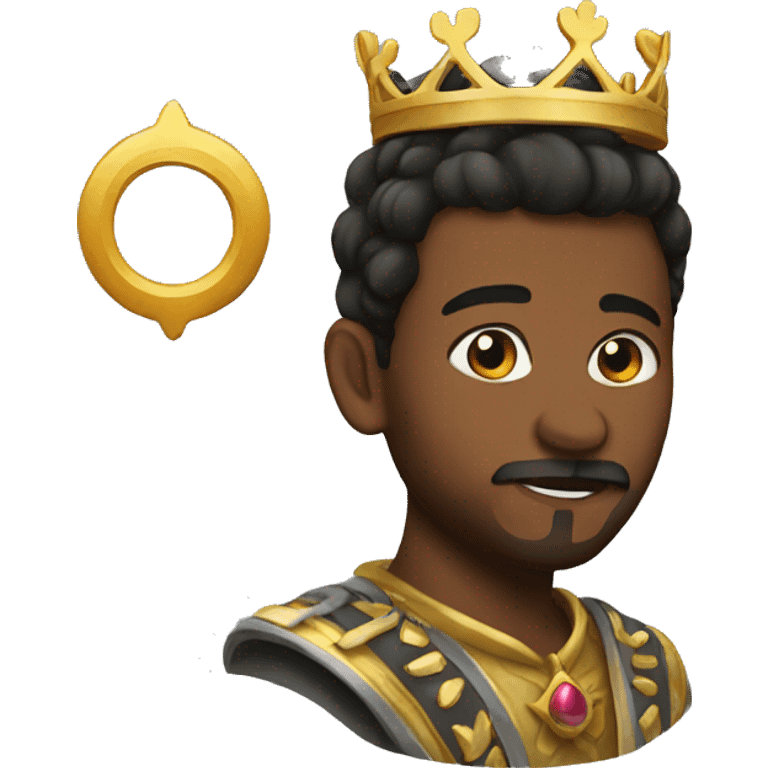 King emoji