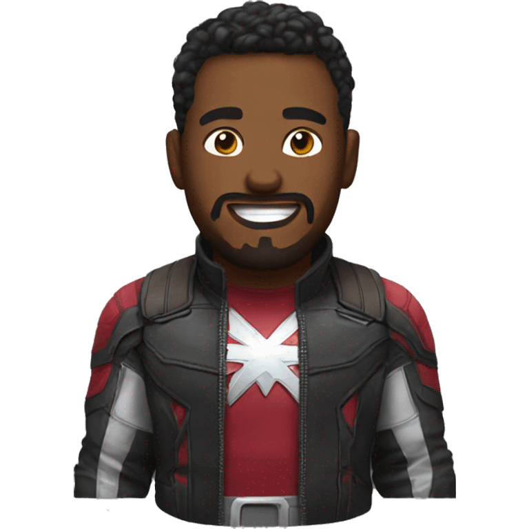 Marvel emoji emoji