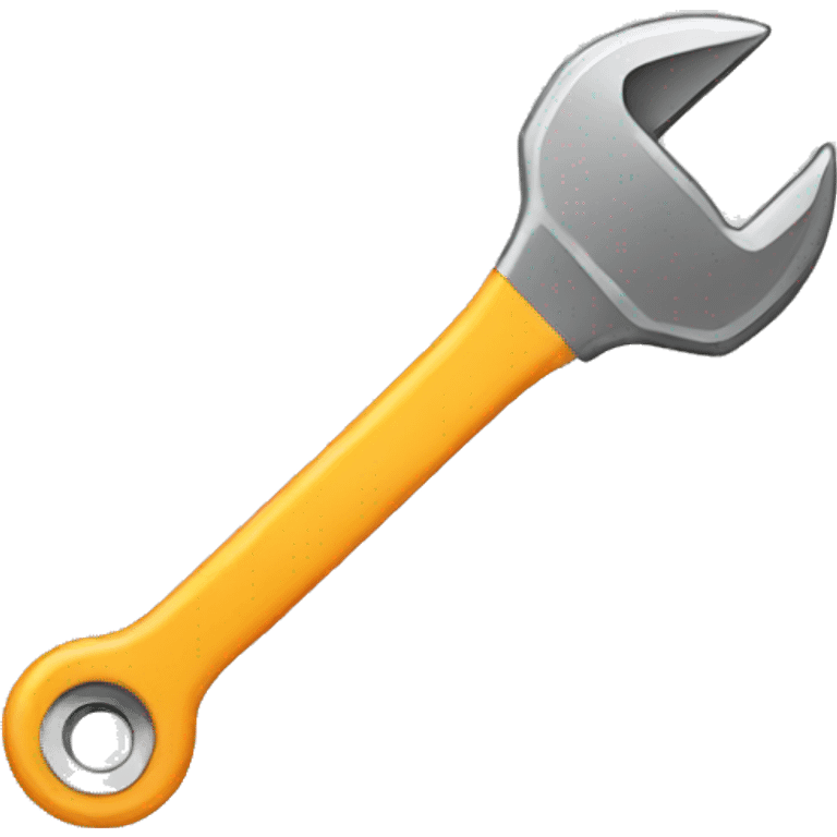 wrench emoji