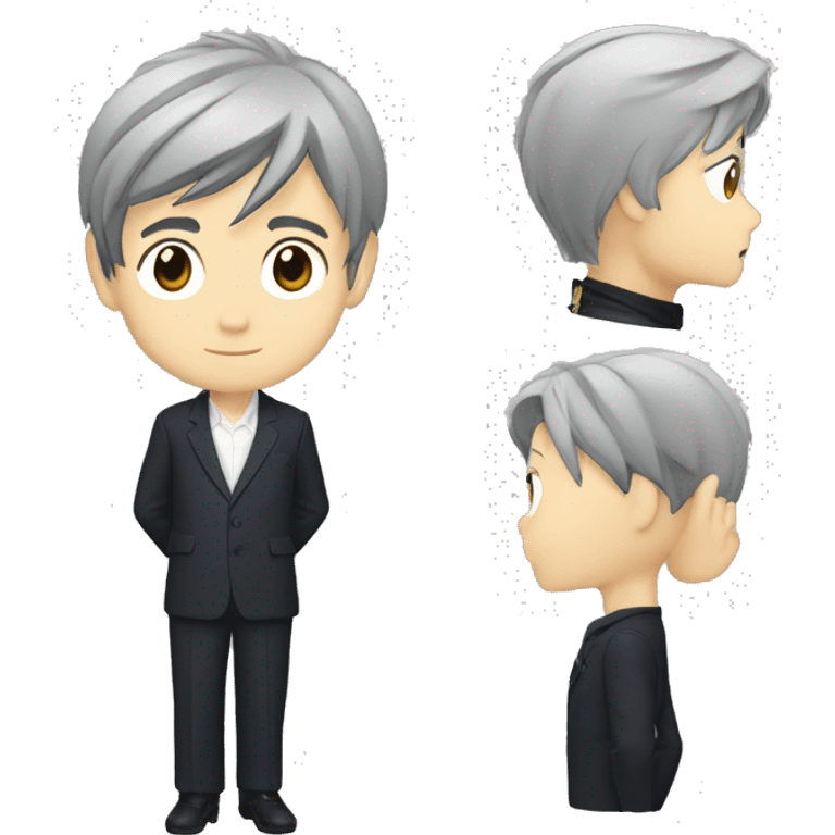 Gojo satoru emoji