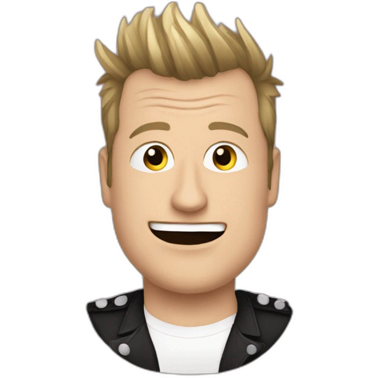 tre cool emoji