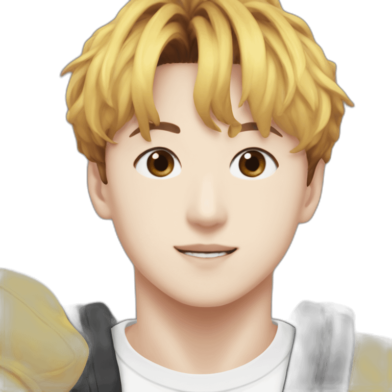 Jeon Jungkook emoji