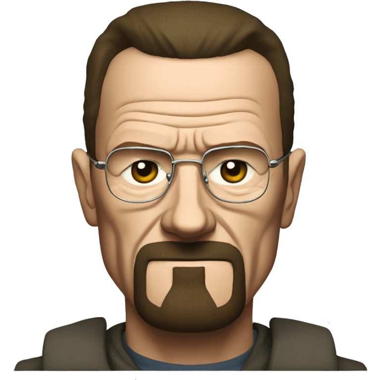 Walter white  emoji