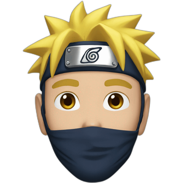 Naruto emoji