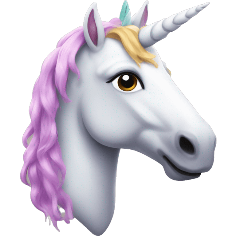 unicorn emoji