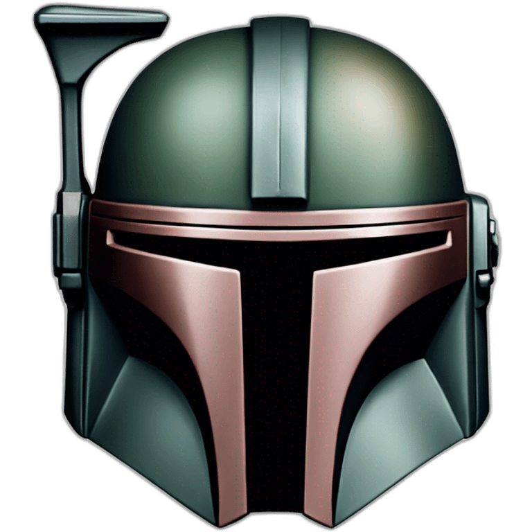 Mandalorian emoji