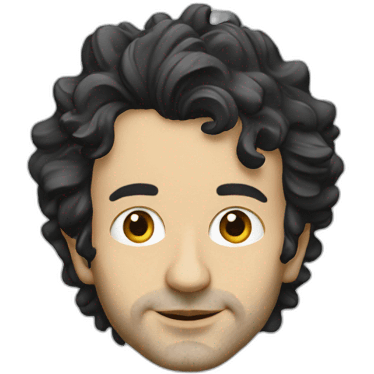 Matthieu Chedid emoji