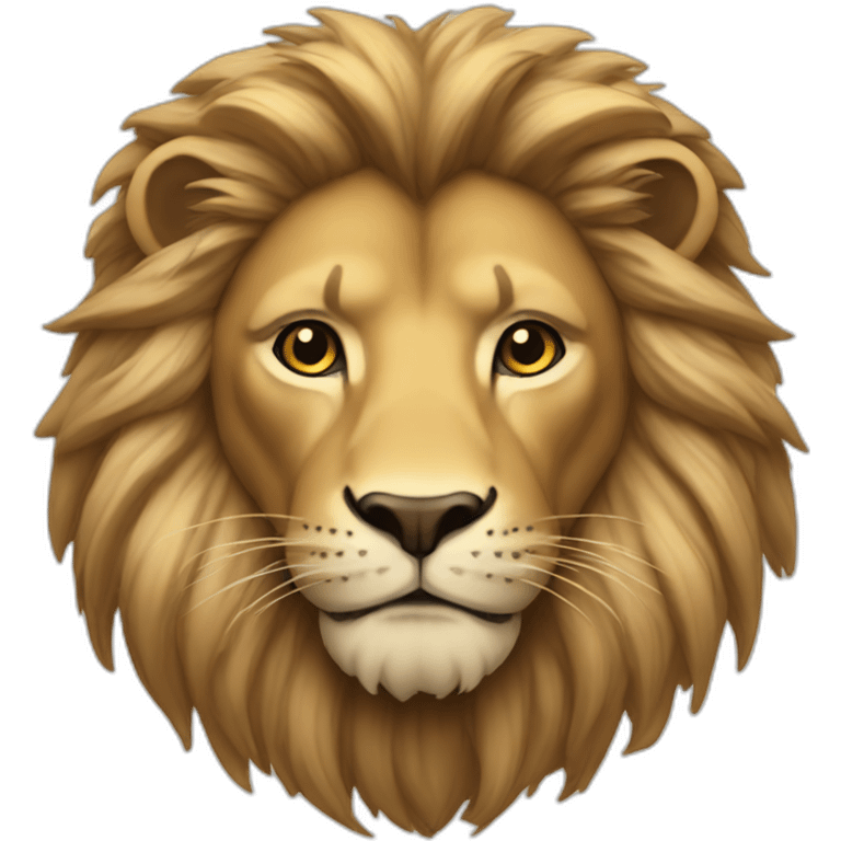 aslan emoji