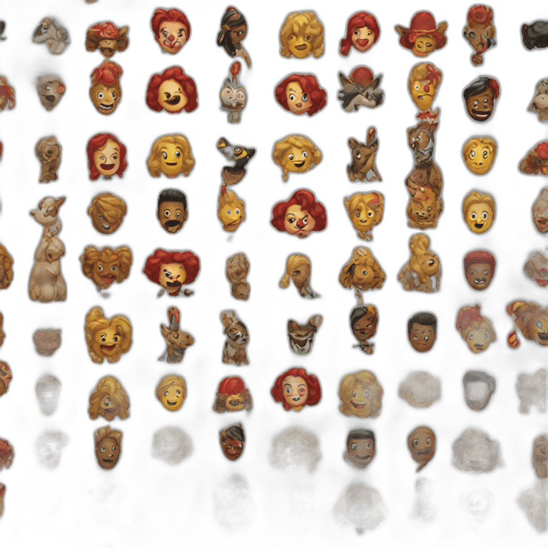 The amazing digital circus  emoji