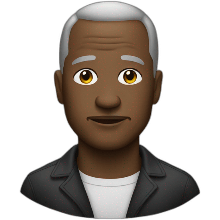 George floyd emoji