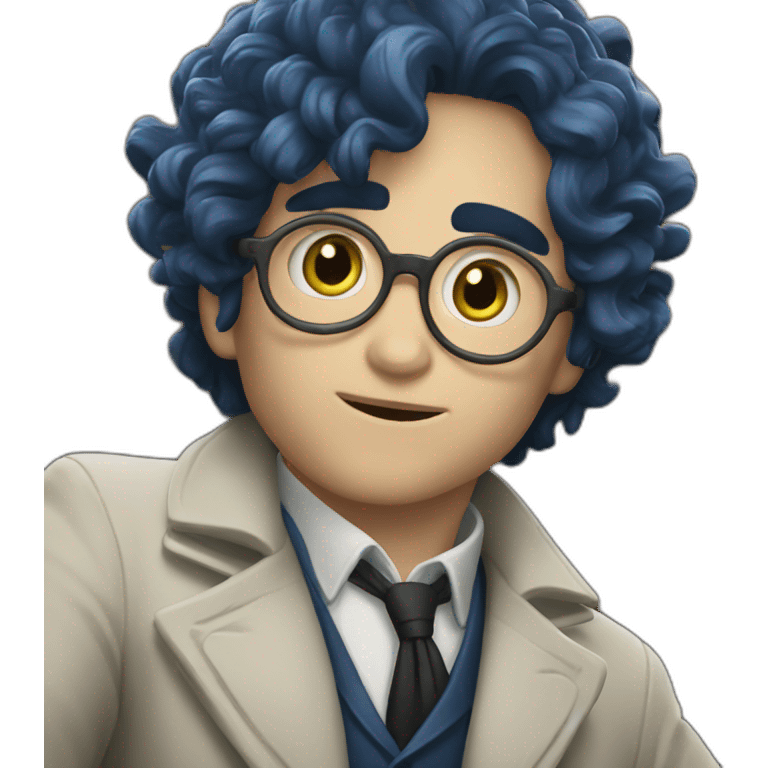 Occamy fantastic beast emoji