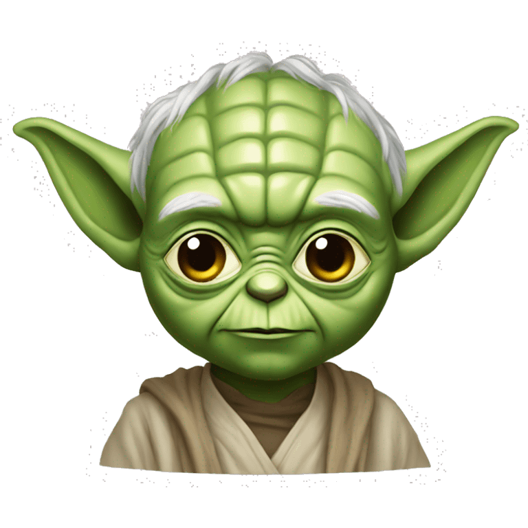 yoda emoji