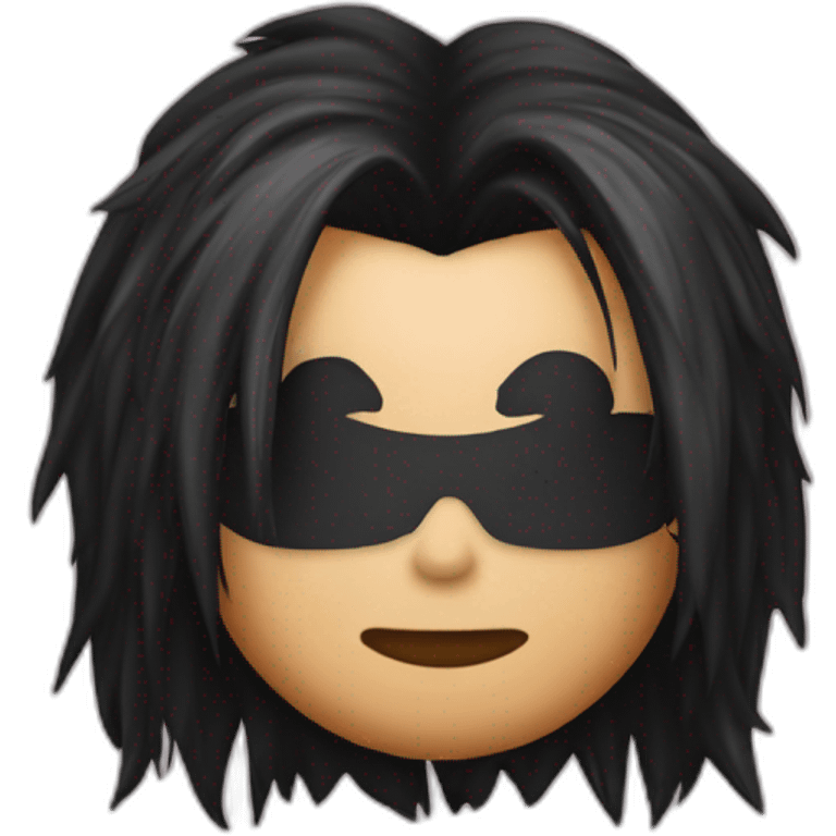 nikki sixx emoji