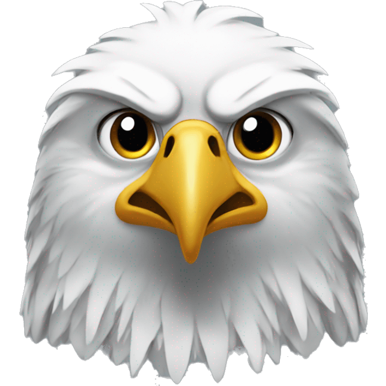 Eagle emoji