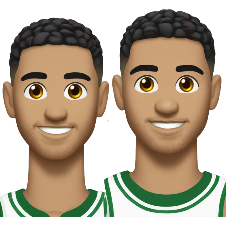 Jayson Tatum emoji